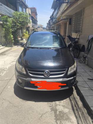 VOLKSWAGEN SAVEIRO 1.6 CROSS CE 8V FLEX 2P MANUAL